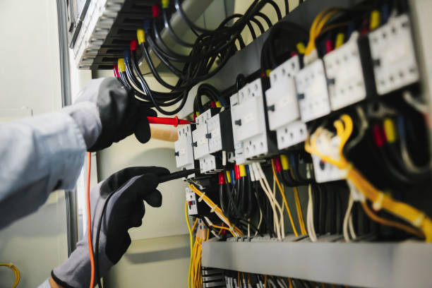 Industrial Electrical Services in Thomasville, NC